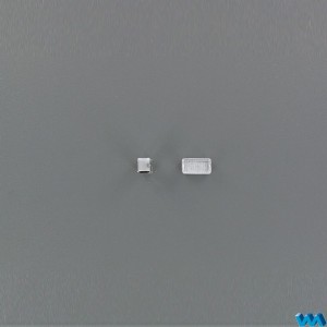 VEROMA 1/16 指示燈 透明色 2入 (2169